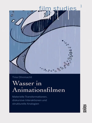 cover image of Wasser in Animationsfilmen